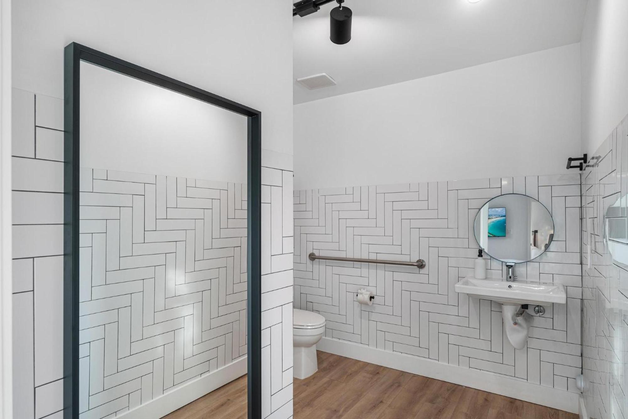 Lux Retreat By Renzzi Apartment Miami Exterior photo